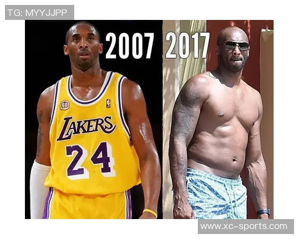 科比·布莱恩特传奇一生：从篮球天才到全球偶像的蜕变与辉煌