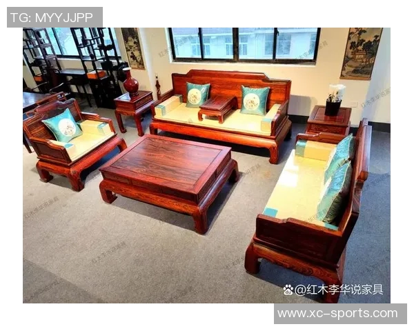 红木家具的魅力与传承探索品味与工艺的完美融合