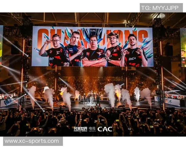 LNG战队的荣耀与挑战：CSGO赛场上的奋斗与成长之路